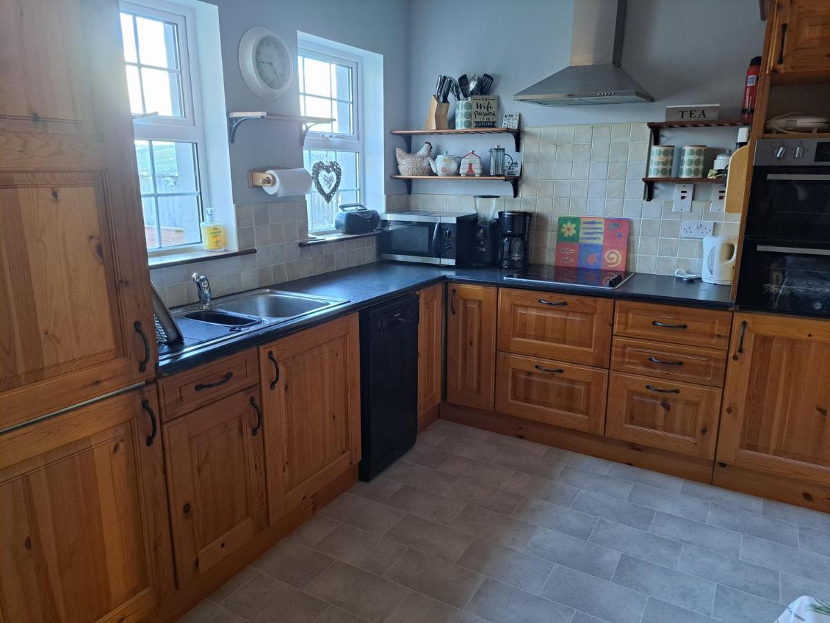 Gormanstown House Apt, The Island ทัลลามอร์ ภายนอก รูปภาพ